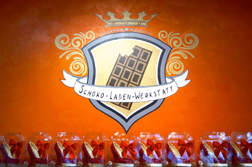 Schoko-Laden-Werkstatt - geschmacksRaum® PORTAL & MAGAZIN